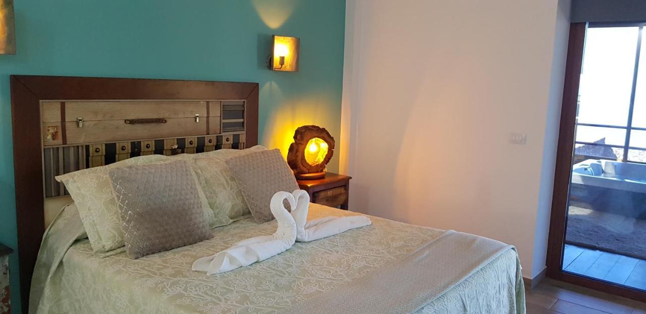 Villa Tejeguate Φροντέρα Εξωτερικό φωτογραφία