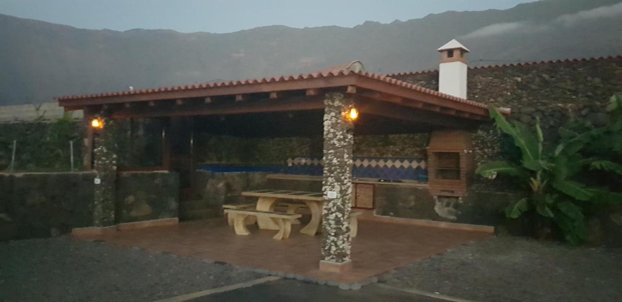Villa Tejeguate Φροντέρα Εξωτερικό φωτογραφία