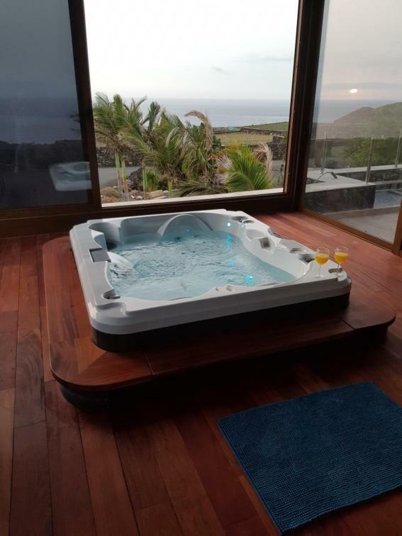 Villa Tejeguate Φροντέρα Εξωτερικό φωτογραφία