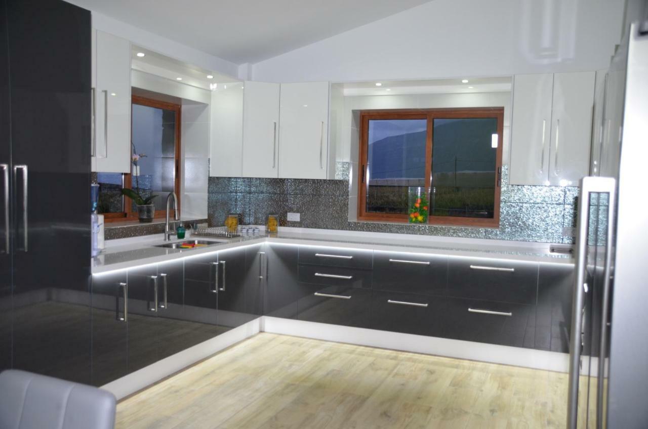 Villa Tejeguate Φροντέρα Εξωτερικό φωτογραφία