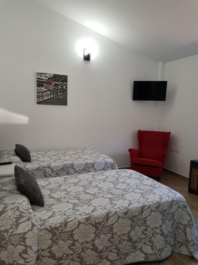 Villa Tejeguate Φροντέρα Εξωτερικό φωτογραφία