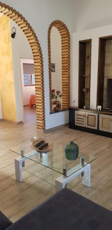 Villa Tejeguate Φροντέρα Εξωτερικό φωτογραφία